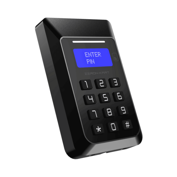 Zeron Card